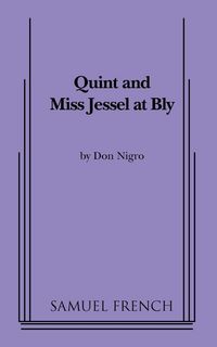Produktbild: Quint and Miss Jessel at Bly