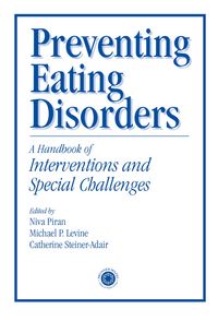 Produktbild: Preventing Eating Disorders
