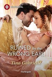 Produktbild: Ruined by the Wrong Earl