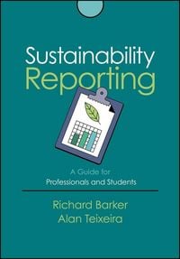 Produktbild: Sustainability Reporting