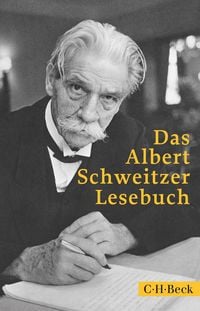 Produktbild: Das Albert Schweitzer Lesebuch