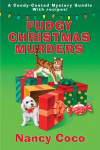 Produktbild: Fudgy Christmas Murders