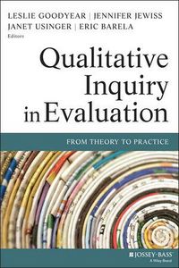 Produktbild: Qualitative Inquiry in Evaluation