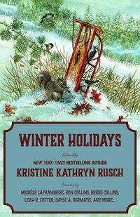 Produktbild: Winter Holidays (Holiday Anthology Series, #3)