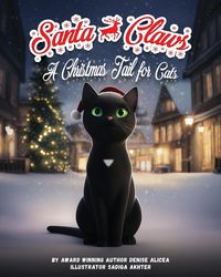 Produktbild: Santa Claws: A Christmas Tail for Cats