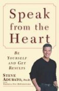 Produktbild: Speak from the Heart