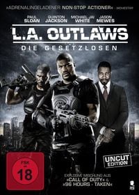 Produktbild: L.A. Outlaws - Die Gesetzlosen - Uncut