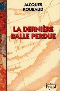 Produktbild: La Derni&egrave;re balle perdue