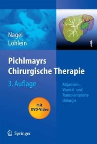 Produktbild: Pichlmayrs Chirurgische Therapie