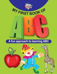Produktbild: My First Book of Abc-Fun Approach-Learn ABC