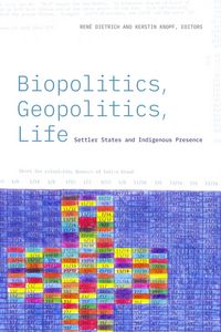 Produktbild: Biopolitics, Geopolitics, Life