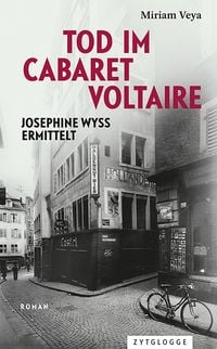 Produktbild: Tod im Cabaret Voltaire