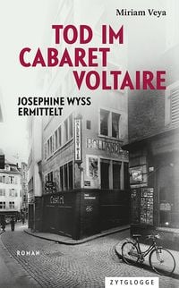 Produktbild: Veya, M: Tod im Cabaret Voltaire