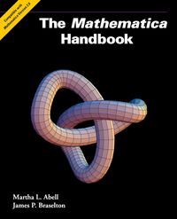 Produktbild: The Mathematica Handbook