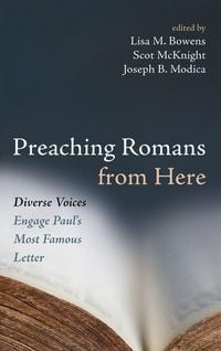 Produktbild: Preaching Romans from Here