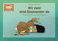Produktbild: Wir zwei sind f&uuml;reinander da / Kamishibai Bildkarten