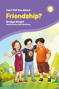 Produktbild: Can I Tell You About Friendship?