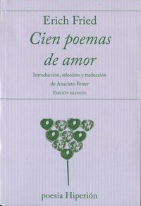 Produktbild: Cien poemas de amor