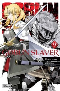 Produktbild: Goblin Slayer, Vol. 9 (manga)