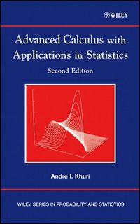 Produktbild: Advanced Calculus with Applications in Statistics