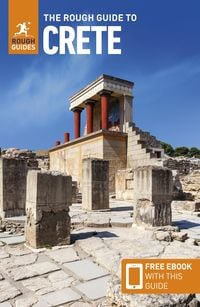 Produktbild: The Rough Guide to Crete: Travel Guide with eBook