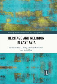 Produktbild: Heritage and Religion in East Asia
