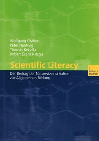 Produktbild: Scientific Literacy
