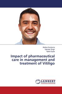Produktbild: Impact of pharmaceutical care in management and treatment of Vitiligo
