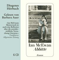 Bild vom Artikel Abbitte vom Autor Ian McEwan