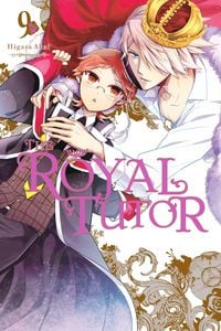 Produktbild: The Royal Tutor, Vol. 9