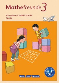 Produktbild: Mathefreunde - Alle Ausgaben - 3. Schuljahr