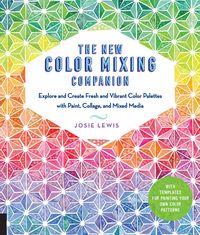 Produktbild: The New Color Mixing Companion