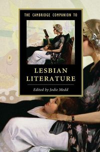 Produktbild: The Cambridge Companion to Lesbian Literature