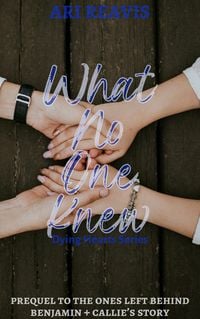 Produktbild: What No One Knew