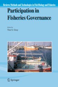 Produktbild: Participation in Fisheries Governance