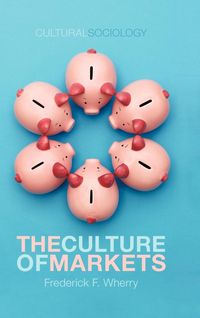 Produktbild: The Culture of Markets