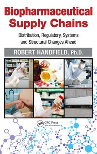 Produktbild: Biopharmaceutical Supply Chains