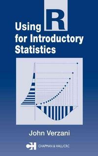 Produktbild: Using R for Introductory Statistics