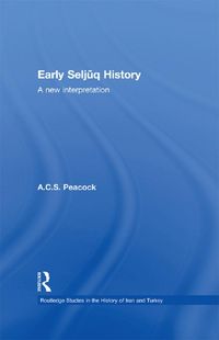 Produktbild: Early Seljuq History