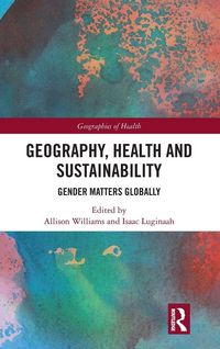 Produktbild: Geography, Health and Sustainability