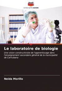 Produktbild: Le laboratoire de biologie