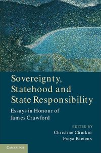 Produktbild: Sovereignty, Statehood and State Responsibility