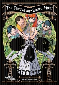 Produktbild: The Story of our Corpse Hunt 4