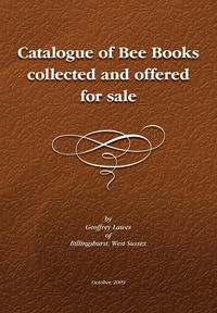 Produktbild: Descriptive Catalogue of a Library of Bee Books