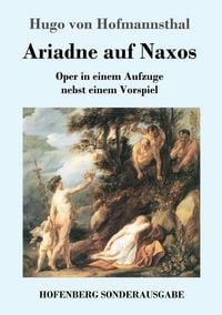 Produktbild: Ariadne auf Naxos