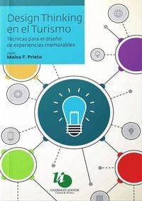 Produktbild: Design Thinking en el turismo