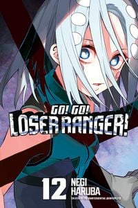 Produktbild: Go! Go! Loser Ranger! 12