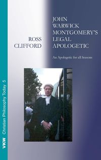 Produktbild: John Warwick Montgomery's Legal Apologetic