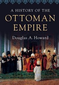 Produktbild: A History of the Ottoman Empire