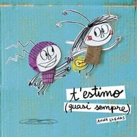 Produktbild: T'estimo (quasi sempre)